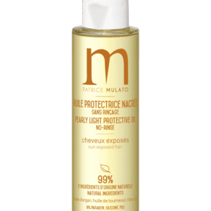 Huile protectrice avec filtre UV